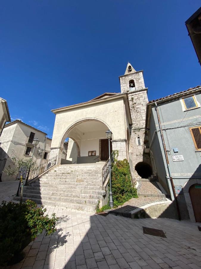 Antico Borgo Bed & Breakfast Fornelli Bagian luar foto