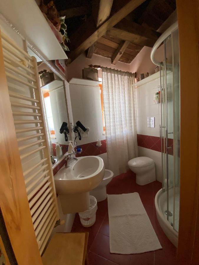 Antico Borgo Bed & Breakfast Fornelli Bagian luar foto